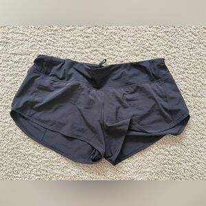 Lululemon Athletica Black Shorts